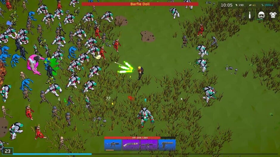 Armed-Mageddon