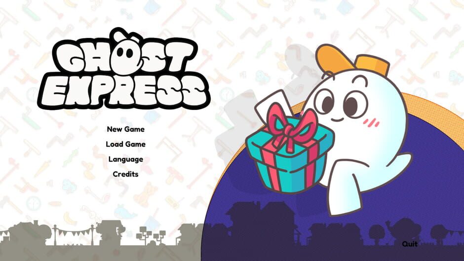 สกรีนช็อตจาก Ghost Express (รูปที่ 3)