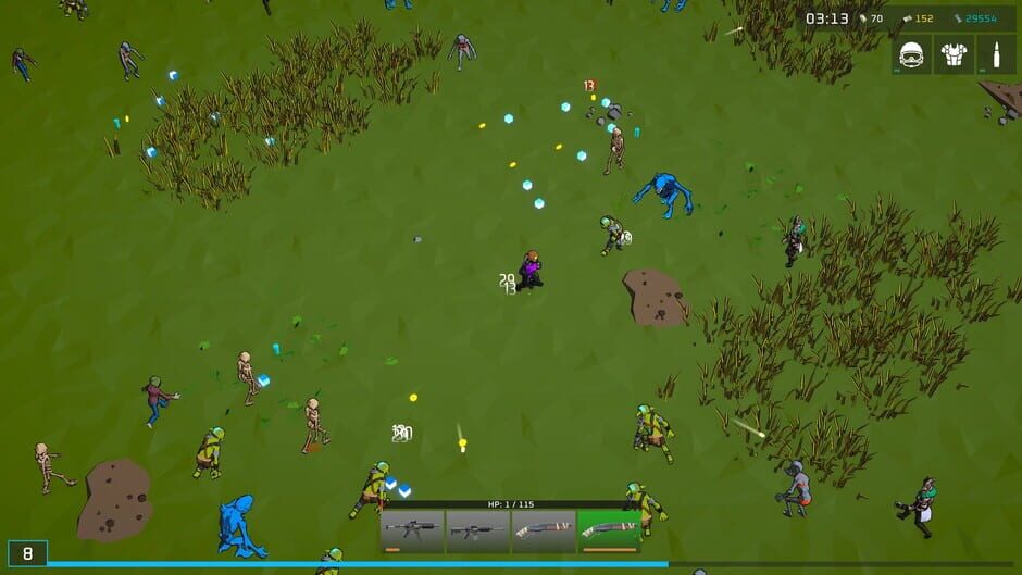 Armed-Mageddon screenshot 2