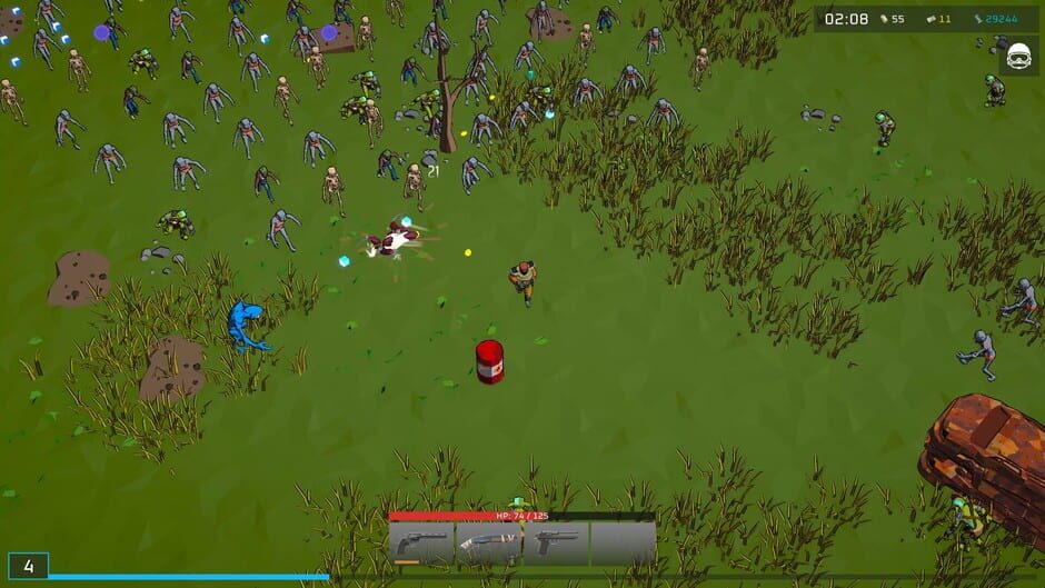 Armed-Mageddon screenshot 4