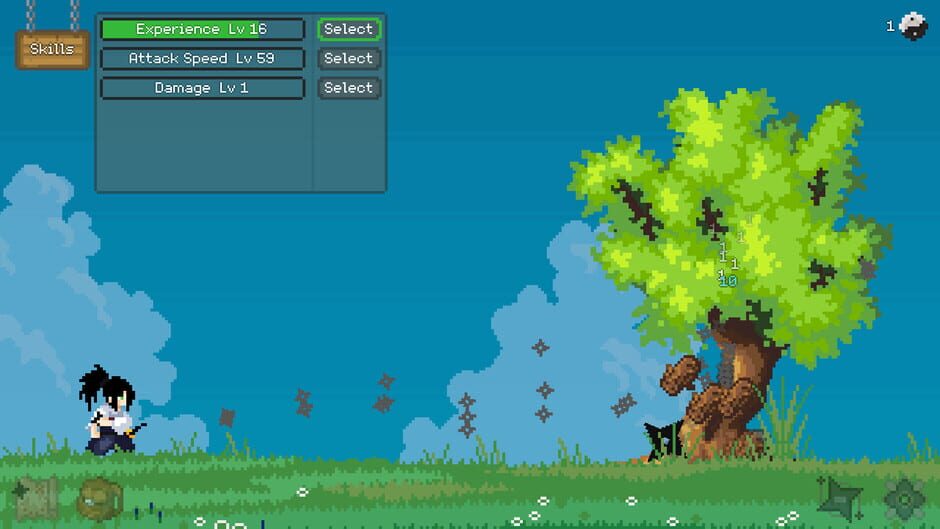 สกรีนช็อตจาก Shuriken Maestro (รูปที่ 5)