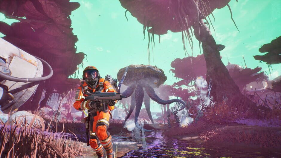 สกรีนช็อตจาก Exterminauts (รูปที่ 10)