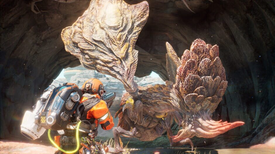 Exterminauts screenshot