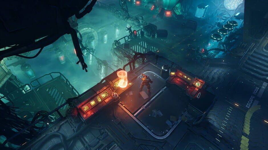 Dust Origins screenshot 1