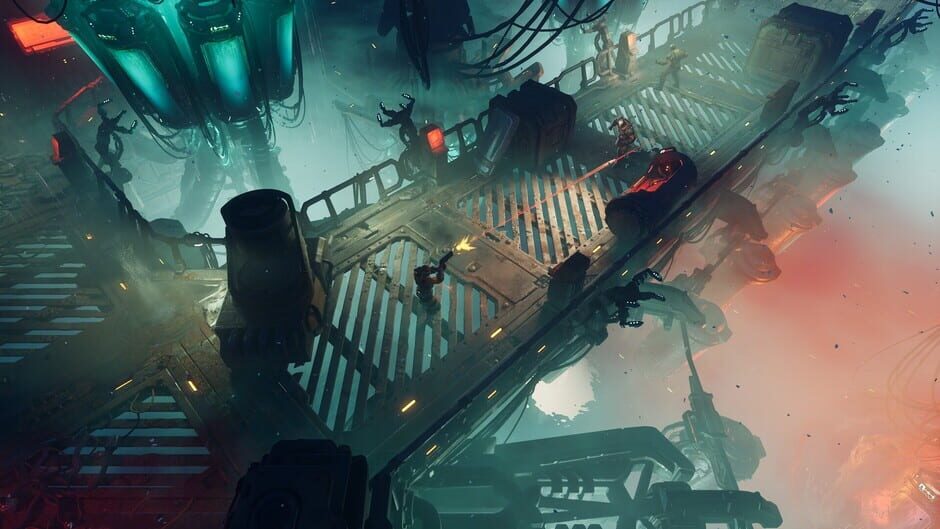 สกรีนช็อตจาก Dust Origins (รูปที่ 7)