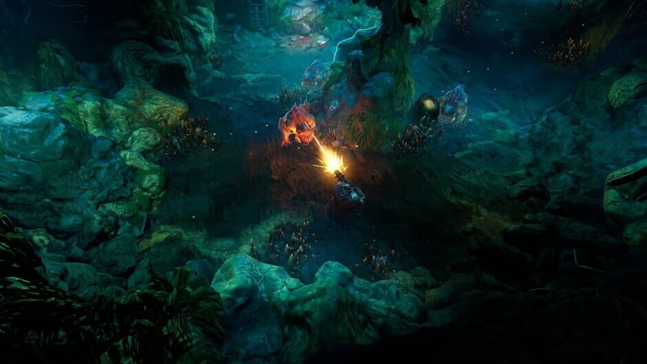 สกรีนช็อตจาก Dust Origins (รูปที่ 8)