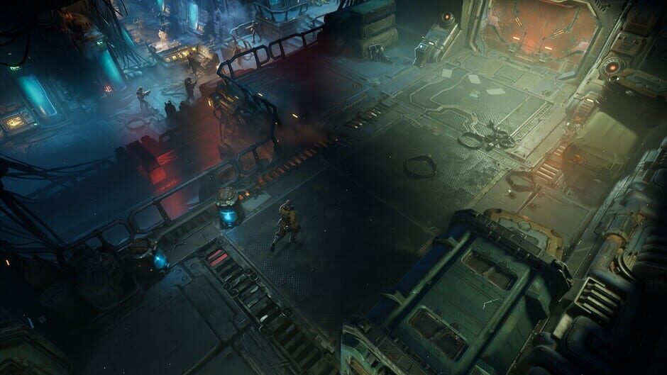 สกรีนช็อตจาก Dust Origins (รูปที่ 9)