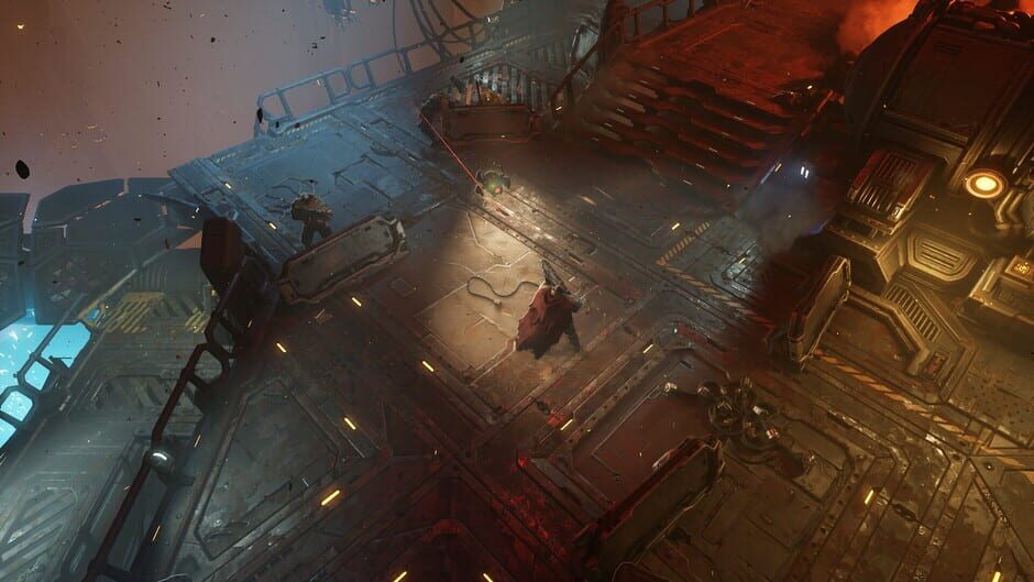สกรีนช็อตจาก Dust Origins (รูปที่ 12)