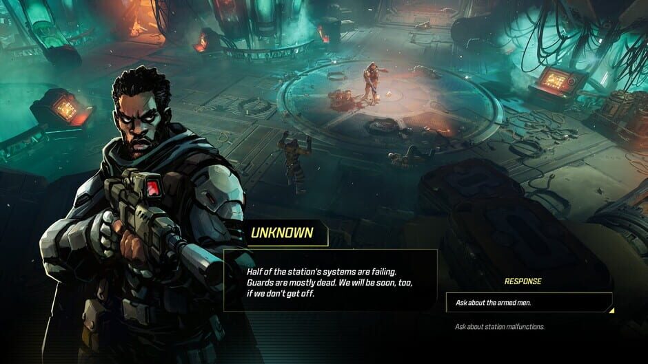 สกรีนช็อตจาก Dust Origins (รูปที่ 13)