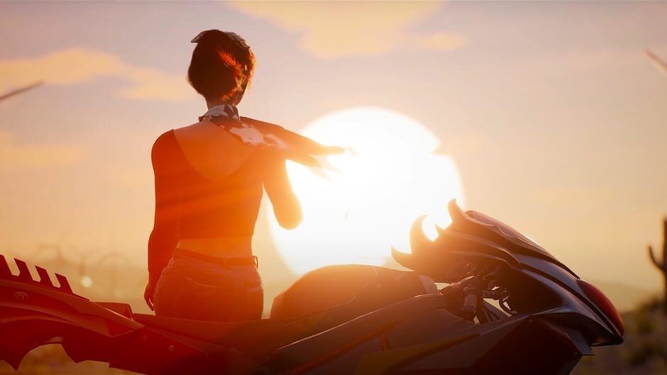 Showa American Story screenshot 1