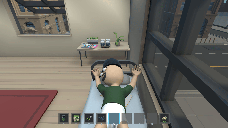 Schedule: Rehab Business Screenshot