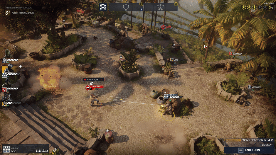 Tom Clancy's Rainbow 6 Tactics Screenshot