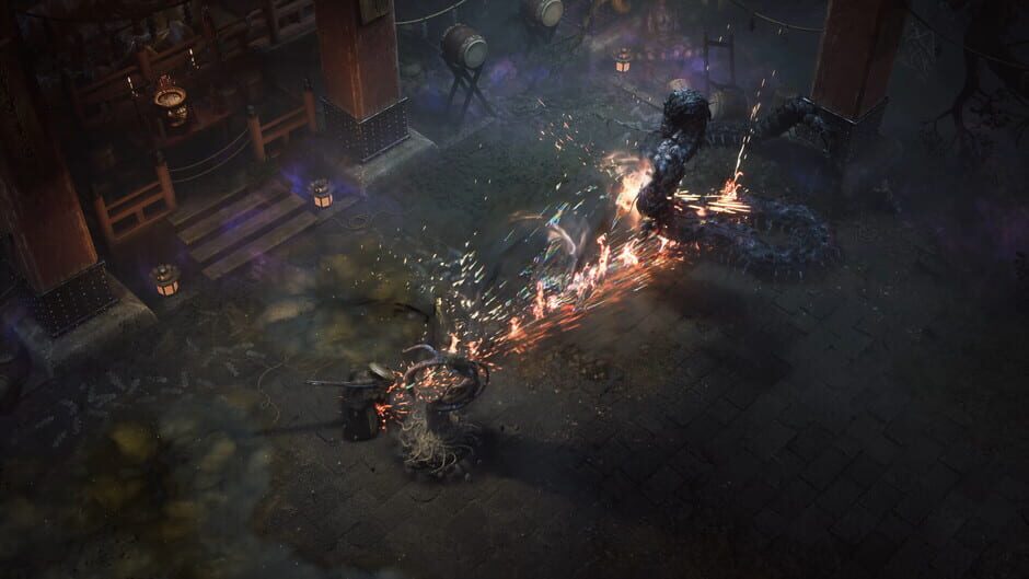 Tarae The Unbound screenshot 6