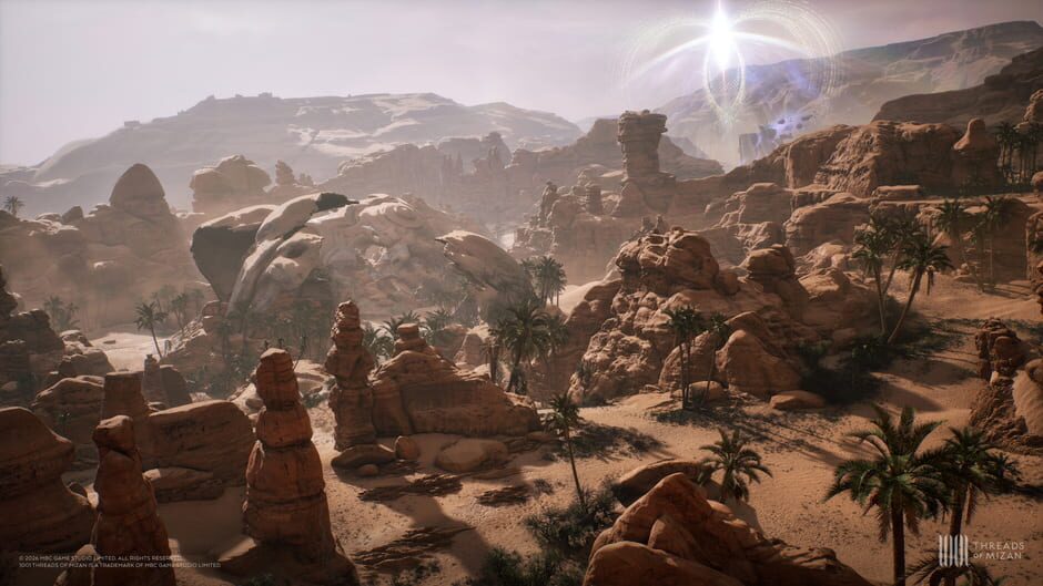 1001 Threads of Mizan screenshot 5