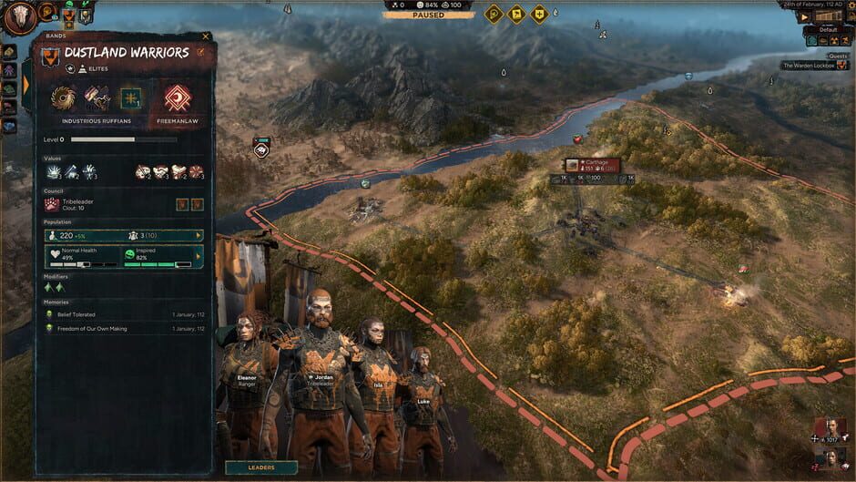 Afterworld screenshot 2