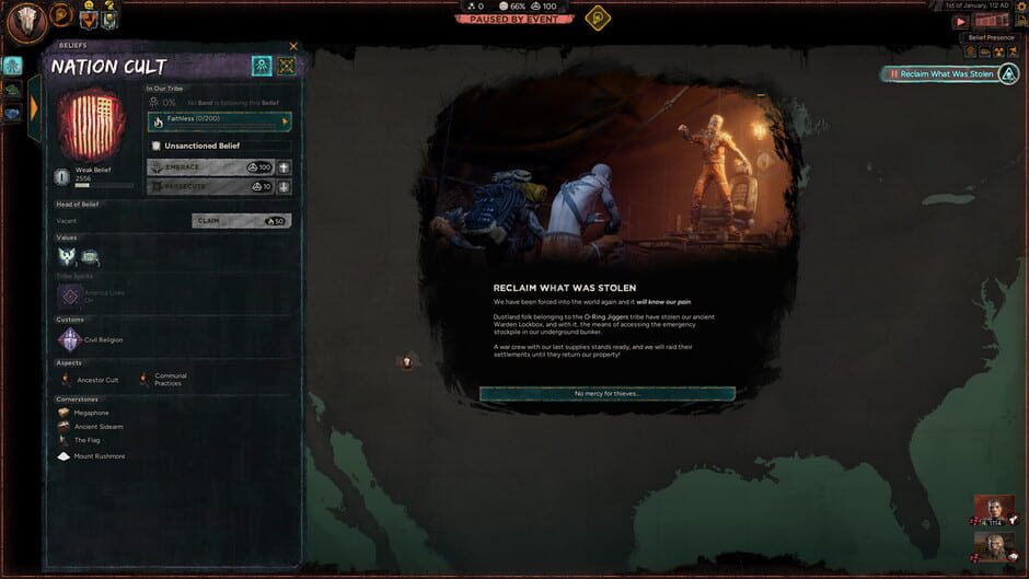Afterworld screenshot 3