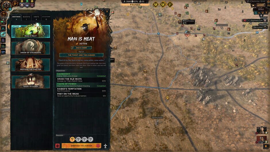 Afterworld screenshot 4