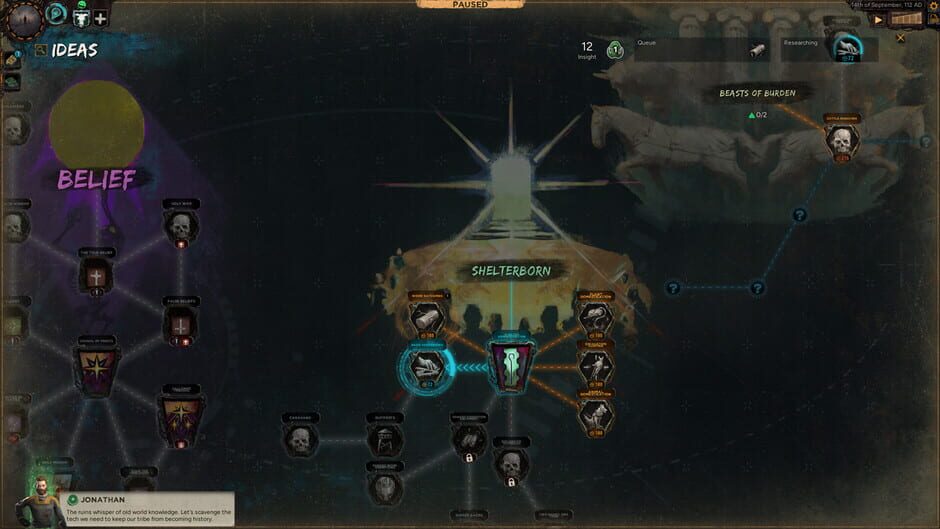 Afterworld screenshot 5