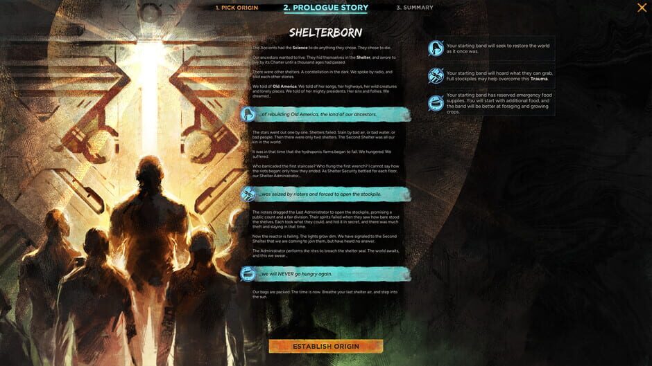 สกรีนช็อตจาก Afterworld (รูปที่ 8)