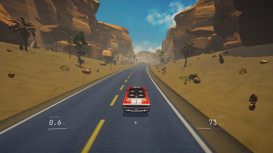 สกรีนช็อตจาก Chill Drive Together (รูปที่ 3)
