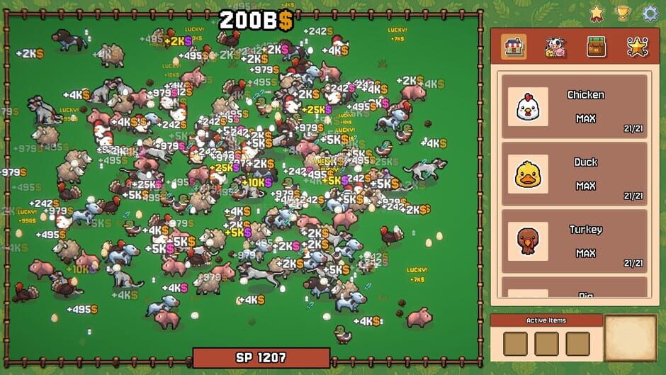 Farmbound screenshot 1