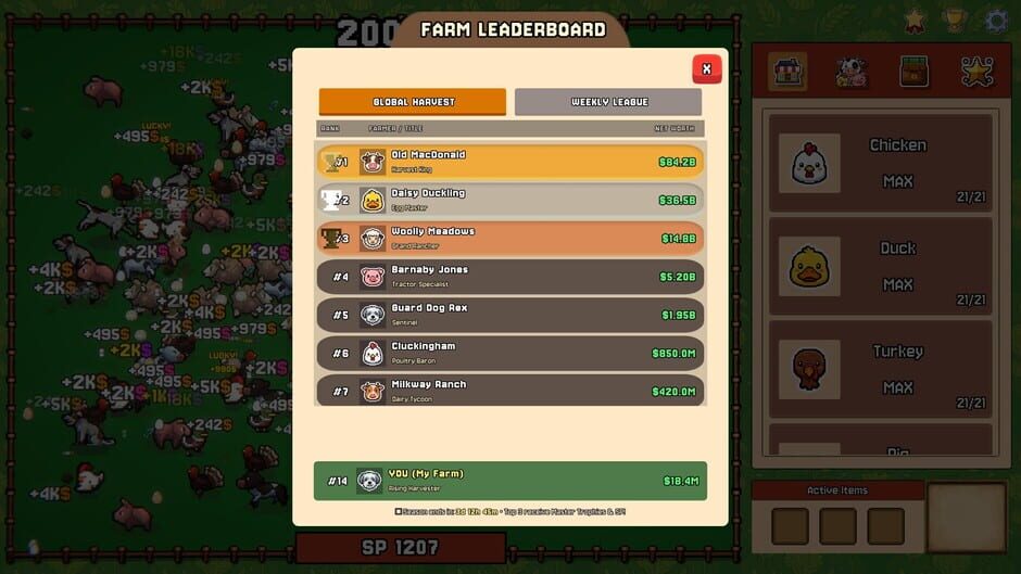 Farmbound screenshot 2