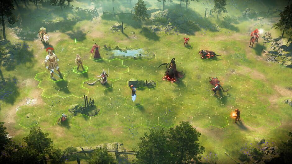 Heroes of Might and Magic III Remake screenshot 1