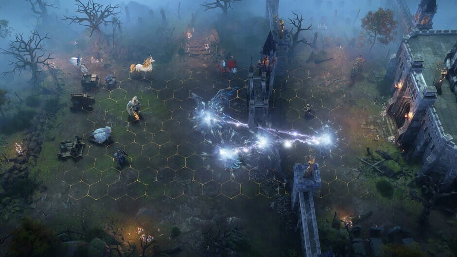 Heroes of Might and Magic III Remake screenshot 3