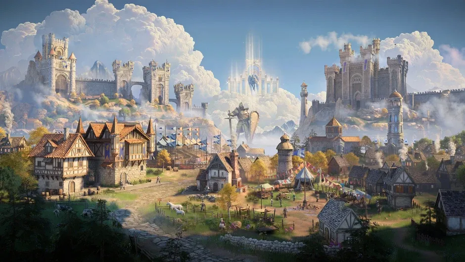 Кадър от Heroes of Might and Magic III Remake