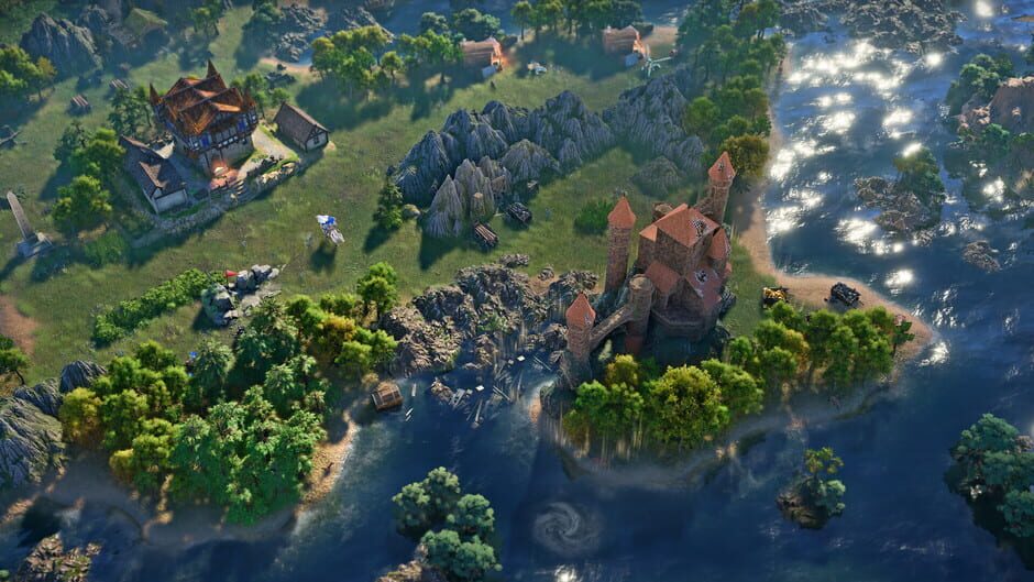 สกรีนช็อตจาก Heroes of Might and Magic III Remake (รูปที่ 10)