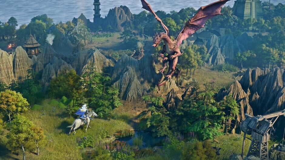 Heroes of Might and Magic III Remake screenshot 5