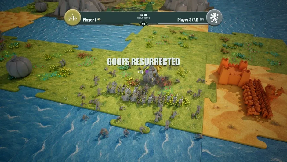 Screenshot de Provinces