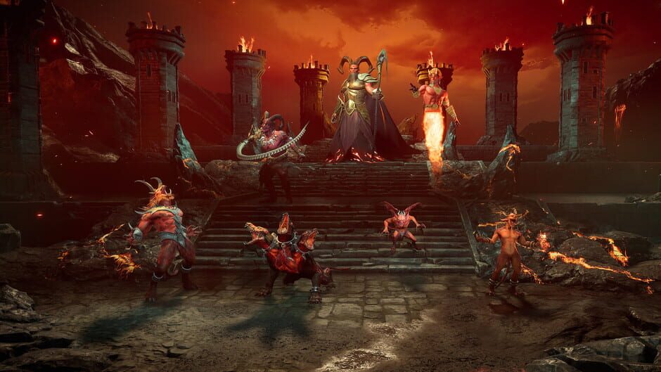 สกรีนช็อตจาก Heroes of Might and Magic III Remake (รูปที่ 7)