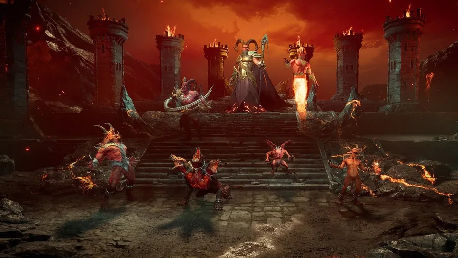 Кадър от Heroes of Might and Magic III Remake