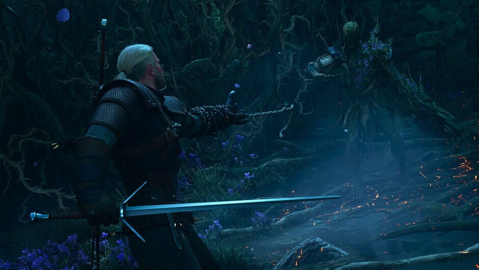 The Witcher 3: Wild Hunt - Songs of the Past screenshot 6