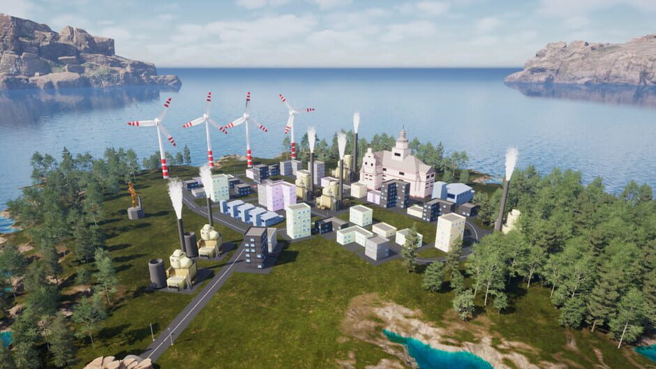 สกรีนช็อตจาก Production City (รูปที่ 2)