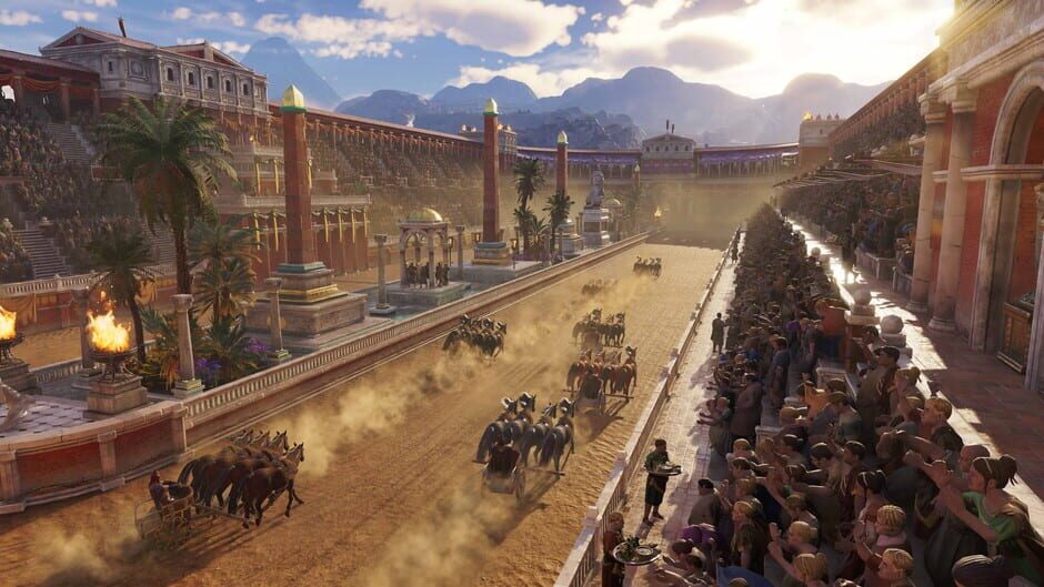 Anno 117: Pax Romana – The Hippodrome screenshot 5