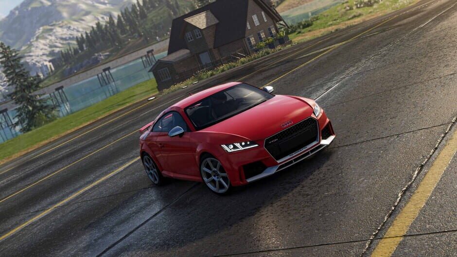 สกรีนช็อตจาก The Crew 2: Audi Car Pack (รูปที่ 4)