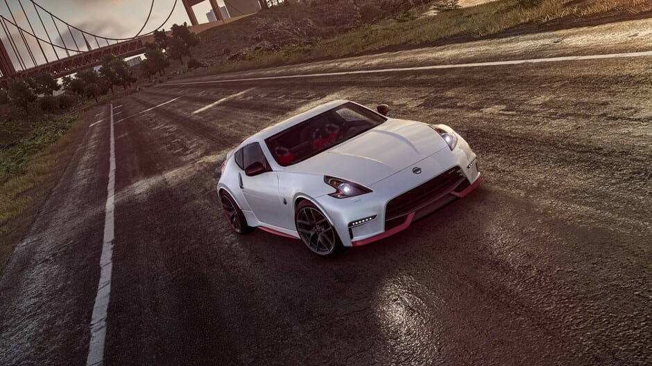 สกรีนช็อตจาก The Crew 2: Nissan Car Pack (รูปที่ 4)