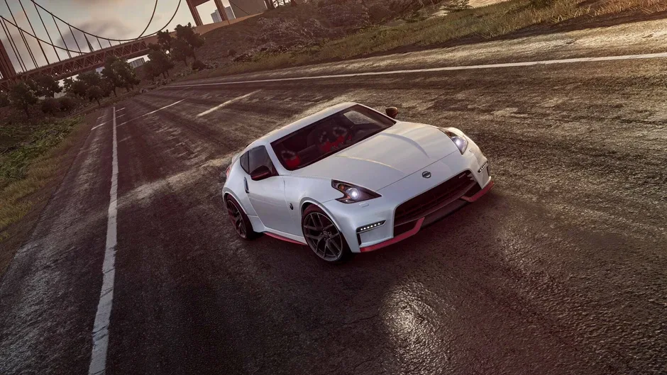 Кадър от The Crew 2: Nissan Car Pack