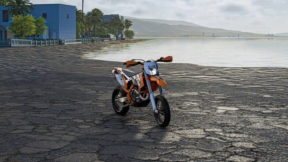 สกรีนช็อตจาก The Crew 2: Sky, Dirt, and Waves Pack (รูปที่ 2)