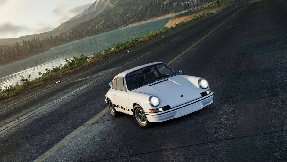 Кадър от The Crew 2: Porsche Car Pack
