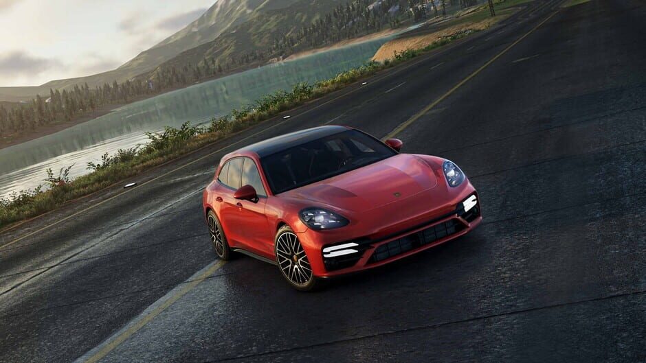 สกรีนช็อตจาก The Crew 2: Porsche Car Pack (รูปที่ 2)