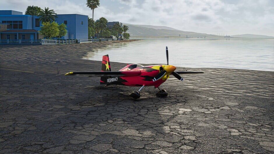 สกรีนช็อตจาก The Crew 2: Sky, Dirt, and Waves Pack (รูปที่ 3)