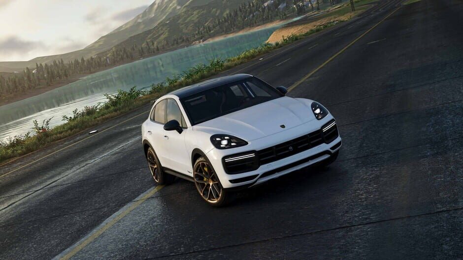 สกรีนช็อตจาก The Crew 2: Porsche Car Pack (รูปที่ 4)