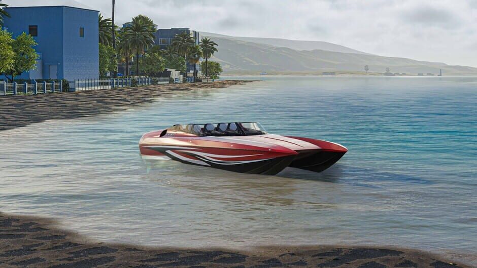 สกรีนช็อตจาก The Crew 2: Sky, Dirt, and Waves Pack (รูปที่ 4)
