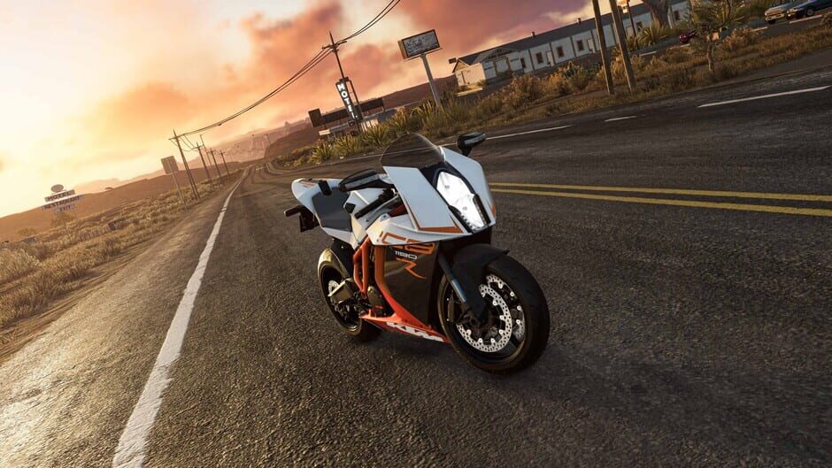สกรีนช็อตจาก The Crew 2: Bike Pack (รูปที่ 4)