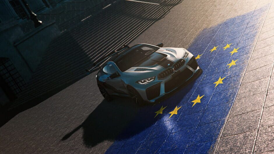 สกรีนช็อตจาก The Crew 2: European Summit Pack (รูปที่ 4)