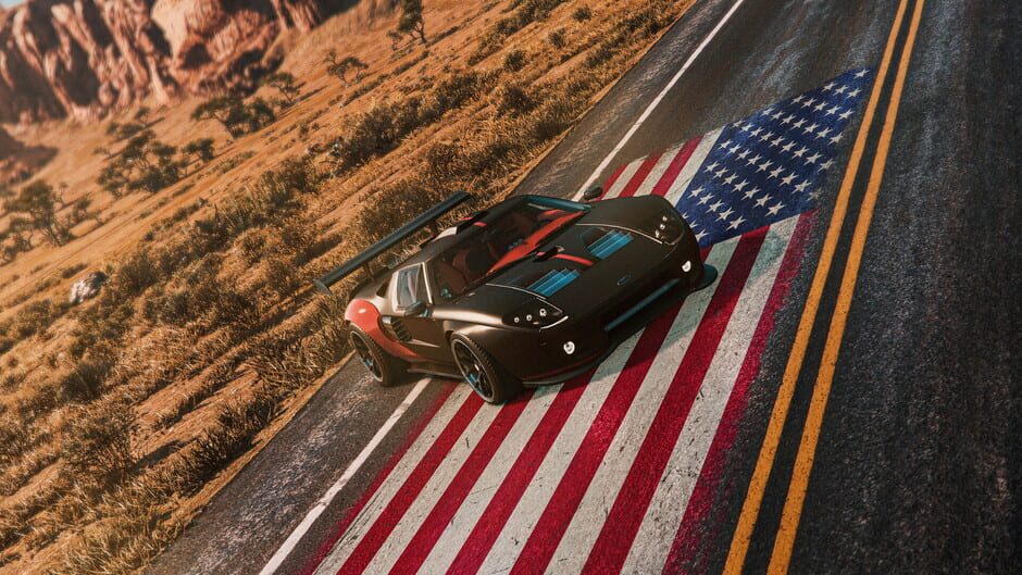 สกรีนช็อตจาก The Crew 2: American Summit Pack (รูปที่ 4)