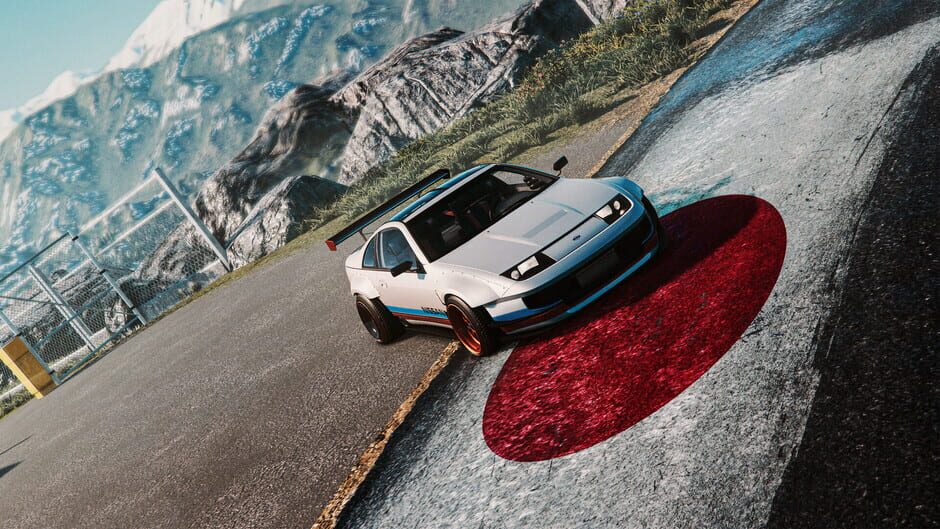 สกรีนช็อตจาก The Crew 2: Japanese Summit Pack (รูปที่ 3)